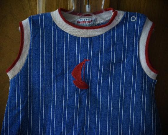 Kids - 2T - Little Sailor Top - image 2