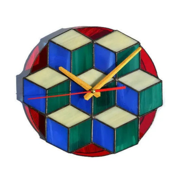 Decorative Glass Cube - Etsy