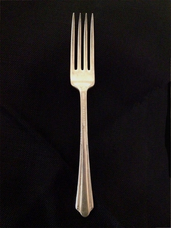 holmes & edwards inlaid silverplate