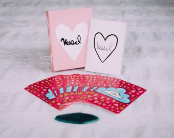 VESSEL 35 Card Oracle Deck