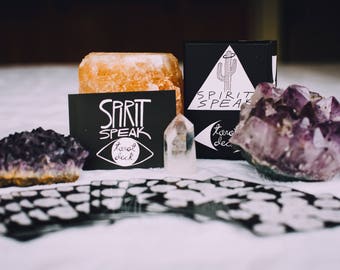 SPIRIT SPEAK Tarot Deck