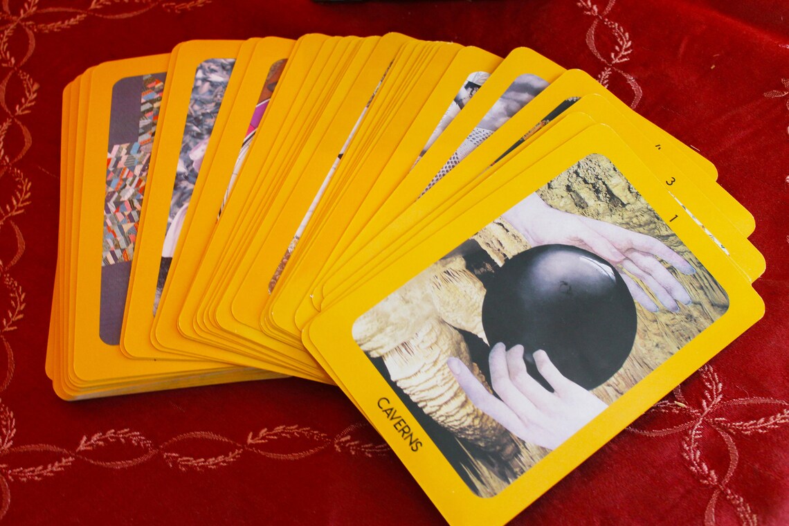 road to nowhere oracle deck