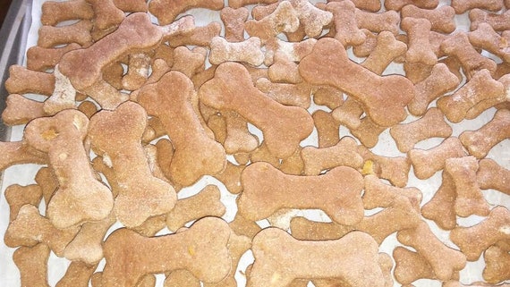 butternut squash dog treats