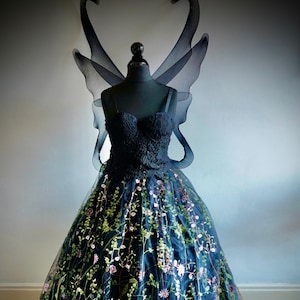 Etsy fairy dress sales