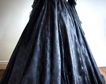 Witch Spider Skirt, Made to measure