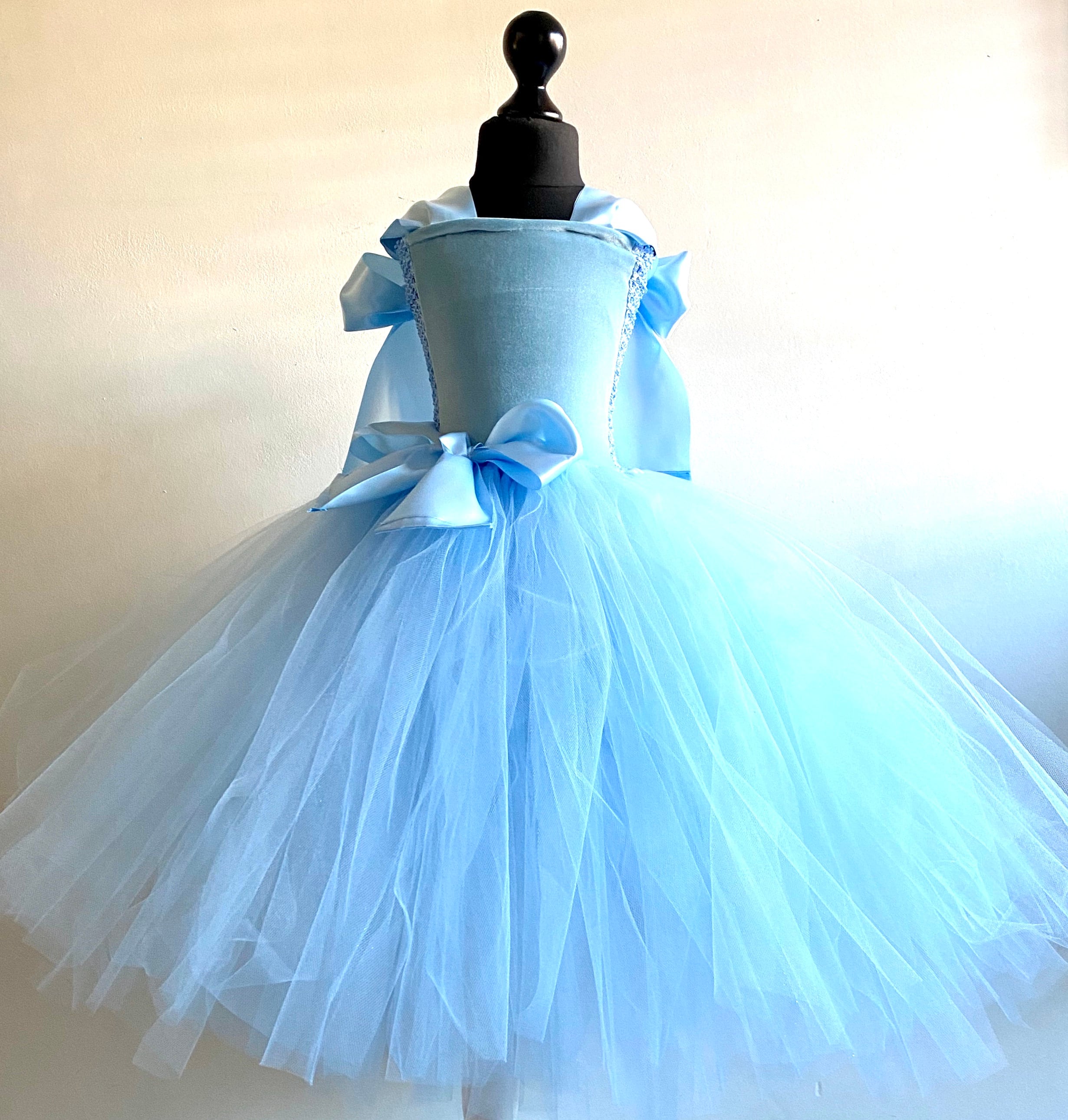 strapless open back dress Shop Infant Disney Princess Cinderella Classic Costume main image 1