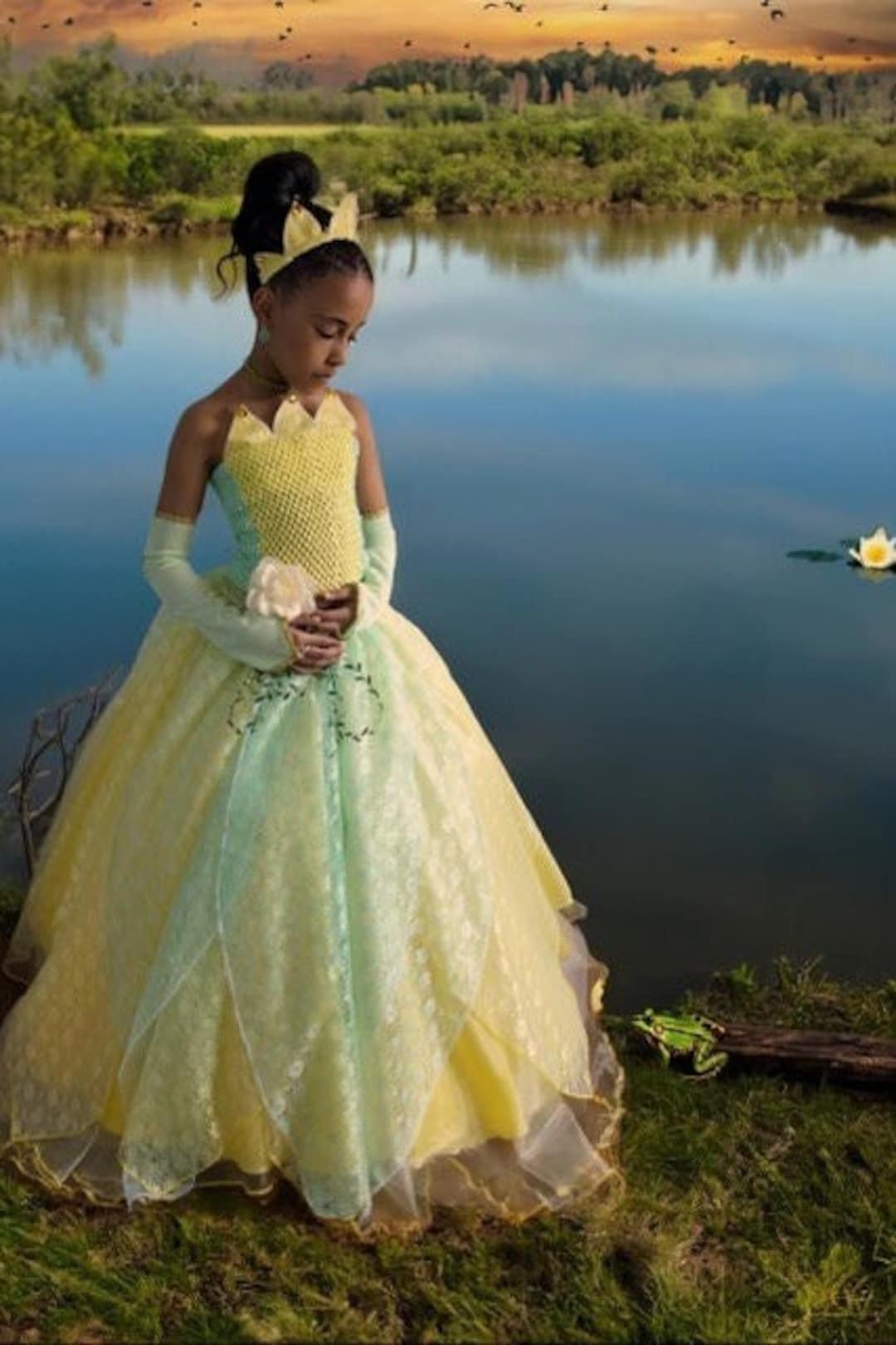 tiana dress