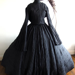 Women&#39;s Halloween Witch Wizard of Oz  inspired Costume, Villain Party Fancy Dress, includes Free Hat made to measure