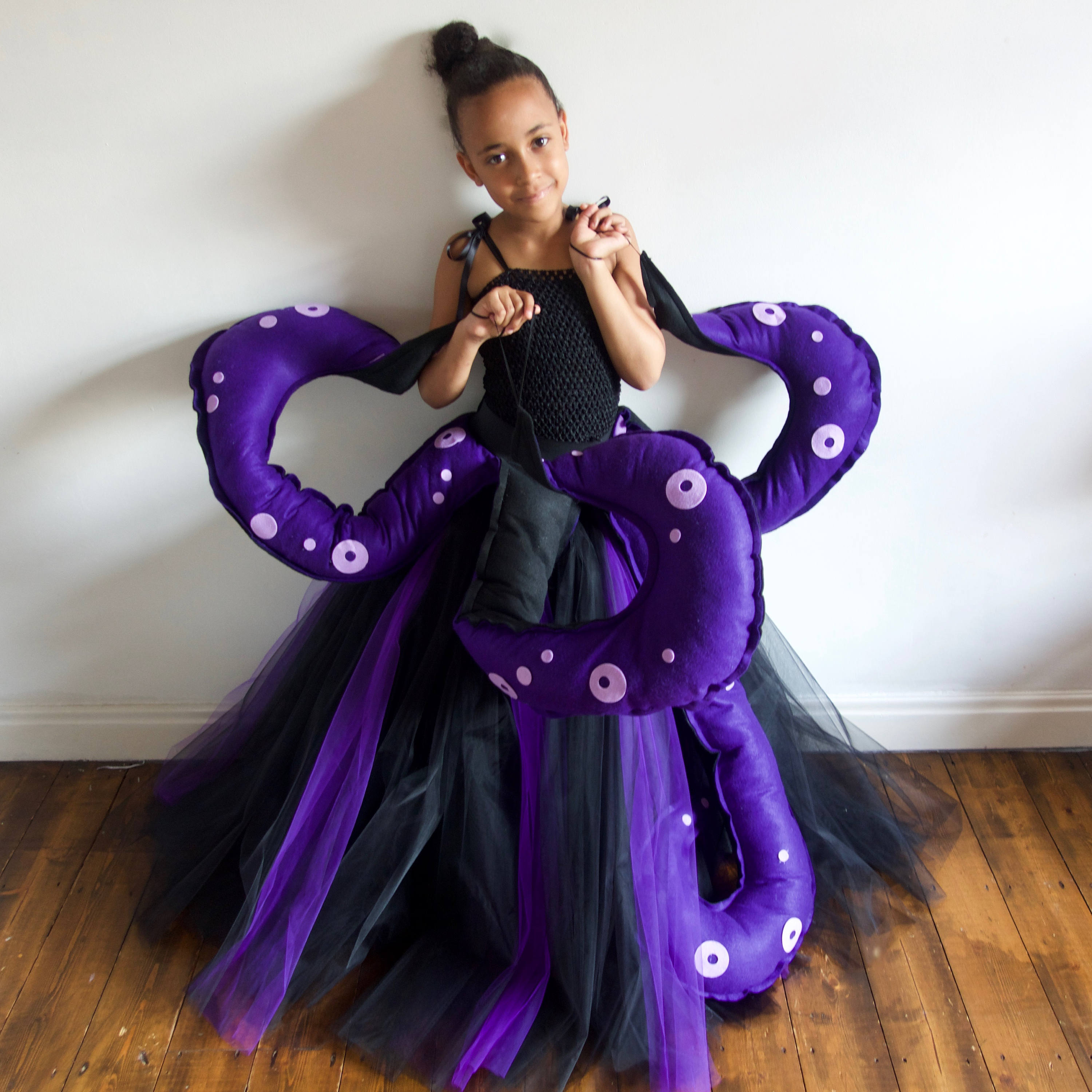 Ursula Baby Costume - Etsy