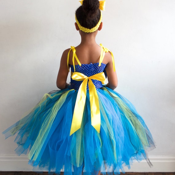 open lace back dress Amazon.com: Dory Toddler Tutu Deluxe Finding Dory Disney/Pixar Costume,  Large/4-6X : Clothing, Shoes & Jewelry main image 0