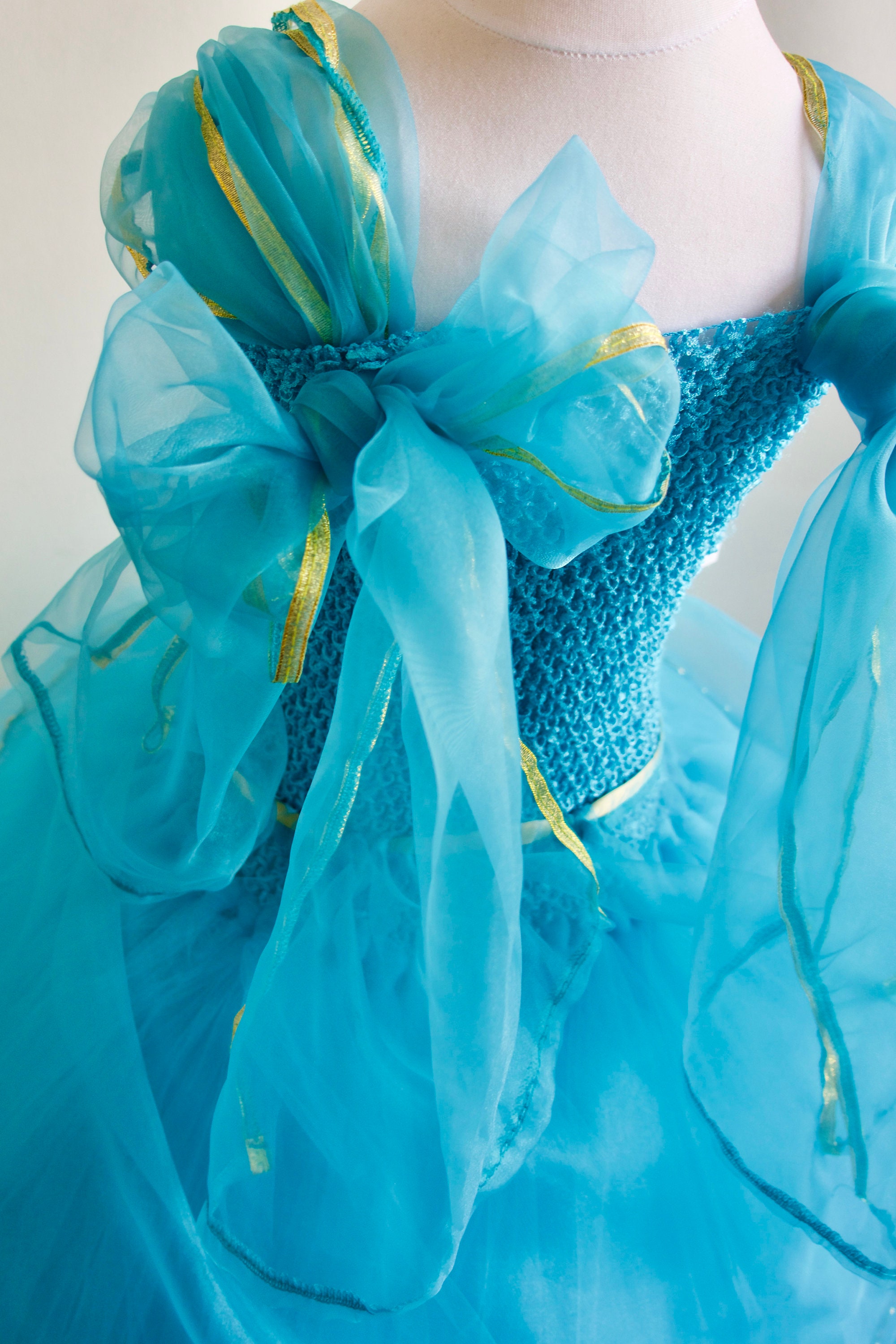 princess jasmine inspired prom dress Princess Jasmine Inspired Prom Dress LaDivine Prom Dress CC8952