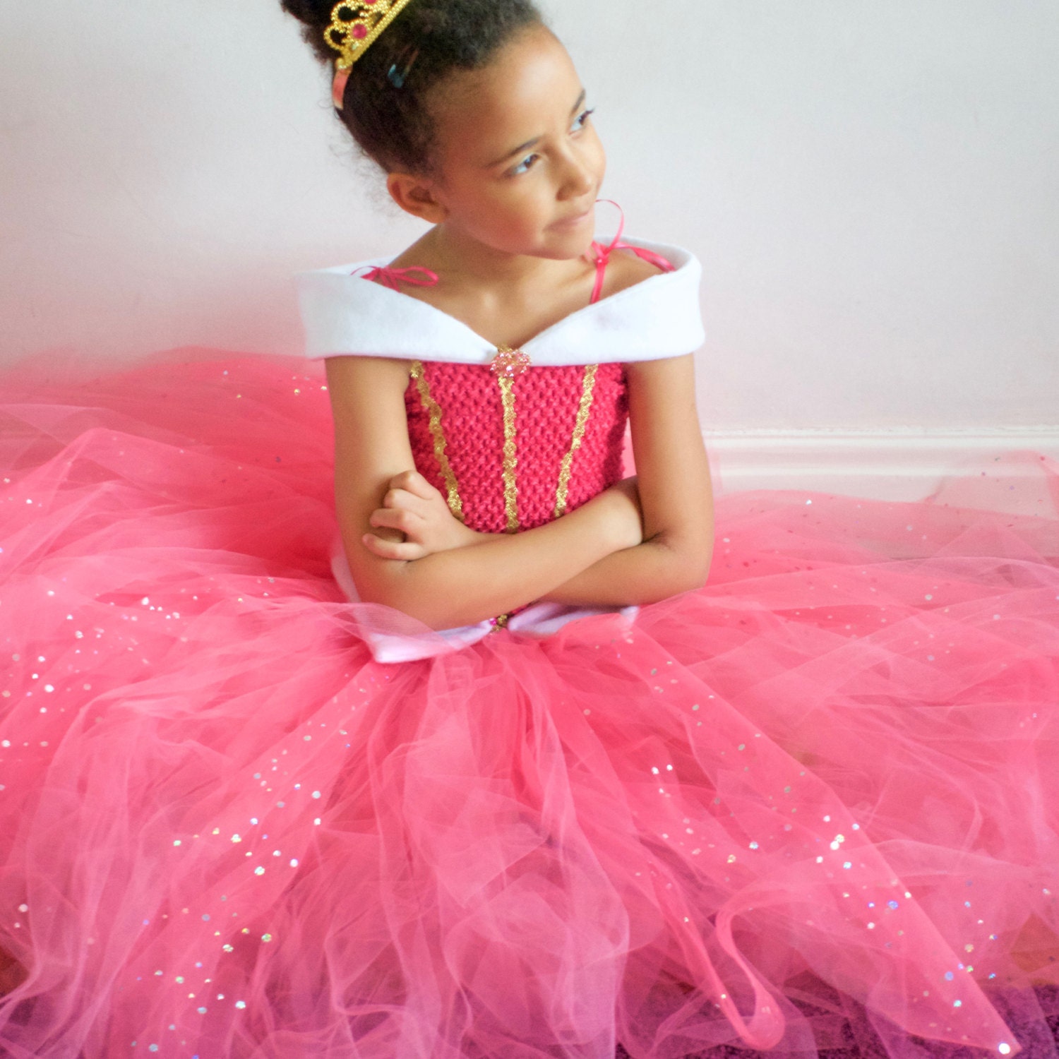 Tutú princesa aurora - Etsy España Tutú princesa aurora - Etsy España