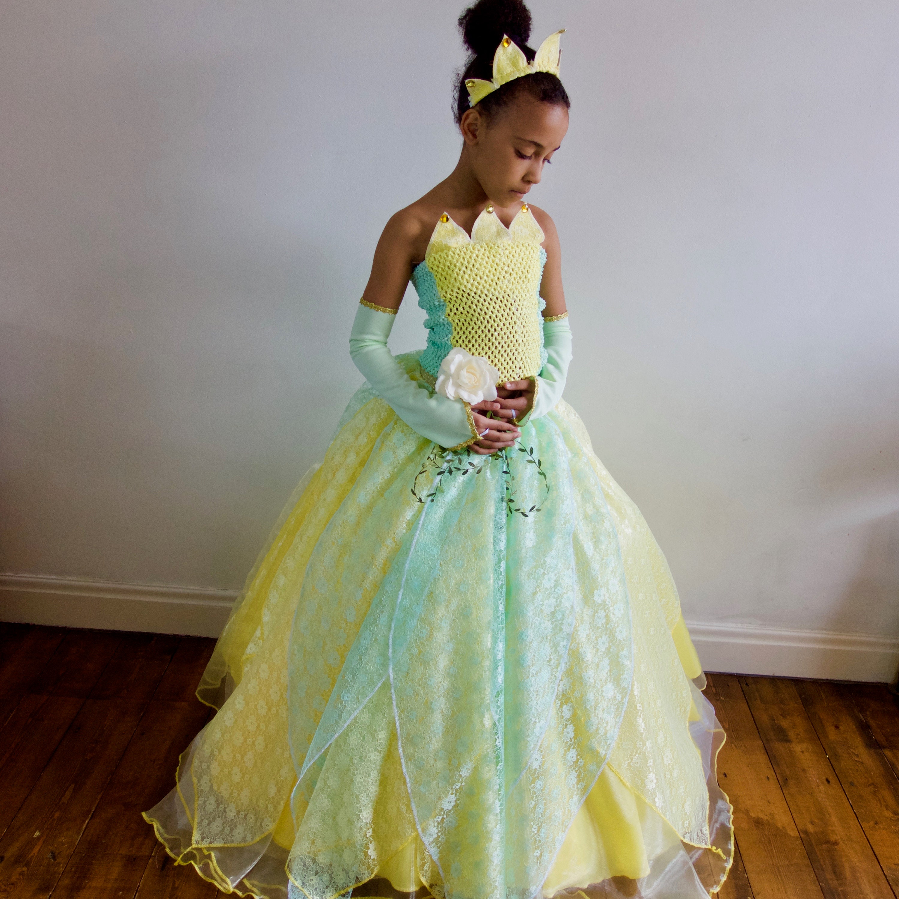 pastel blue dresses Baby Blue Serenade Gown Teuta Matoshi