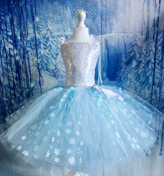 Frozen Inspired Baby Girl Dress, Elsa Inspired Costume, Custom Girl Party  Wear, Baby Birthday Frock, Kids Couture, Princess Dress, Prom Gown - Etsy