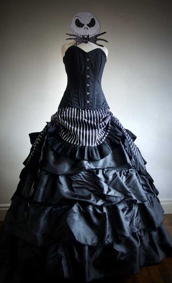 jack skellington dress