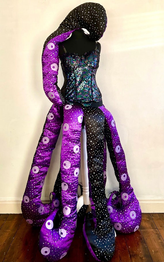 Ursula 2025 adult costume