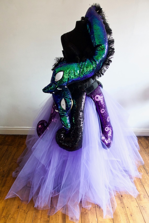 ursula eels plush