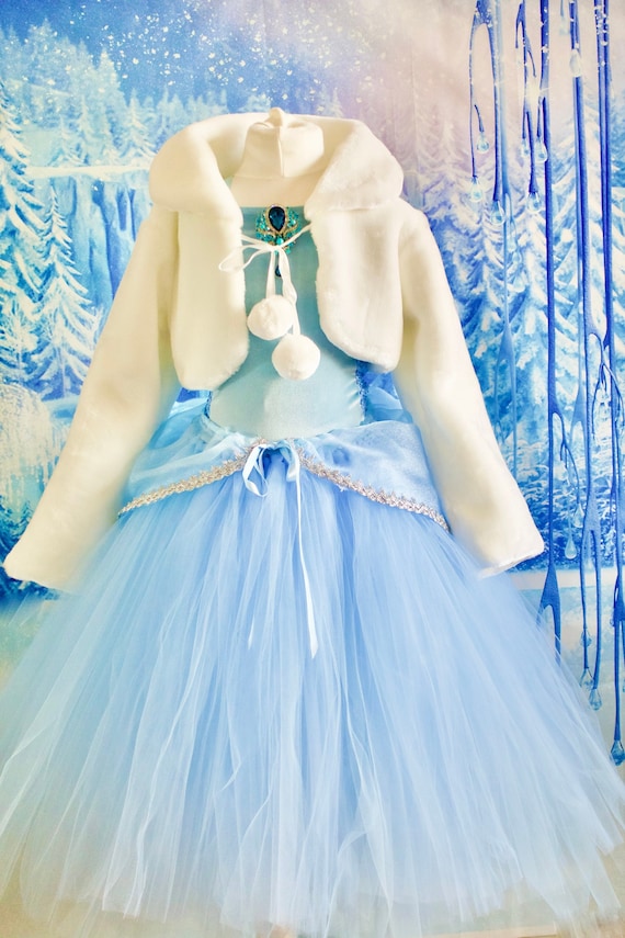 navy blue dress for baby girl Girl's Cinderella Inspired Winter Party Dress Costume, Christmas, Birthday Fancy  Dress, Made to Measure