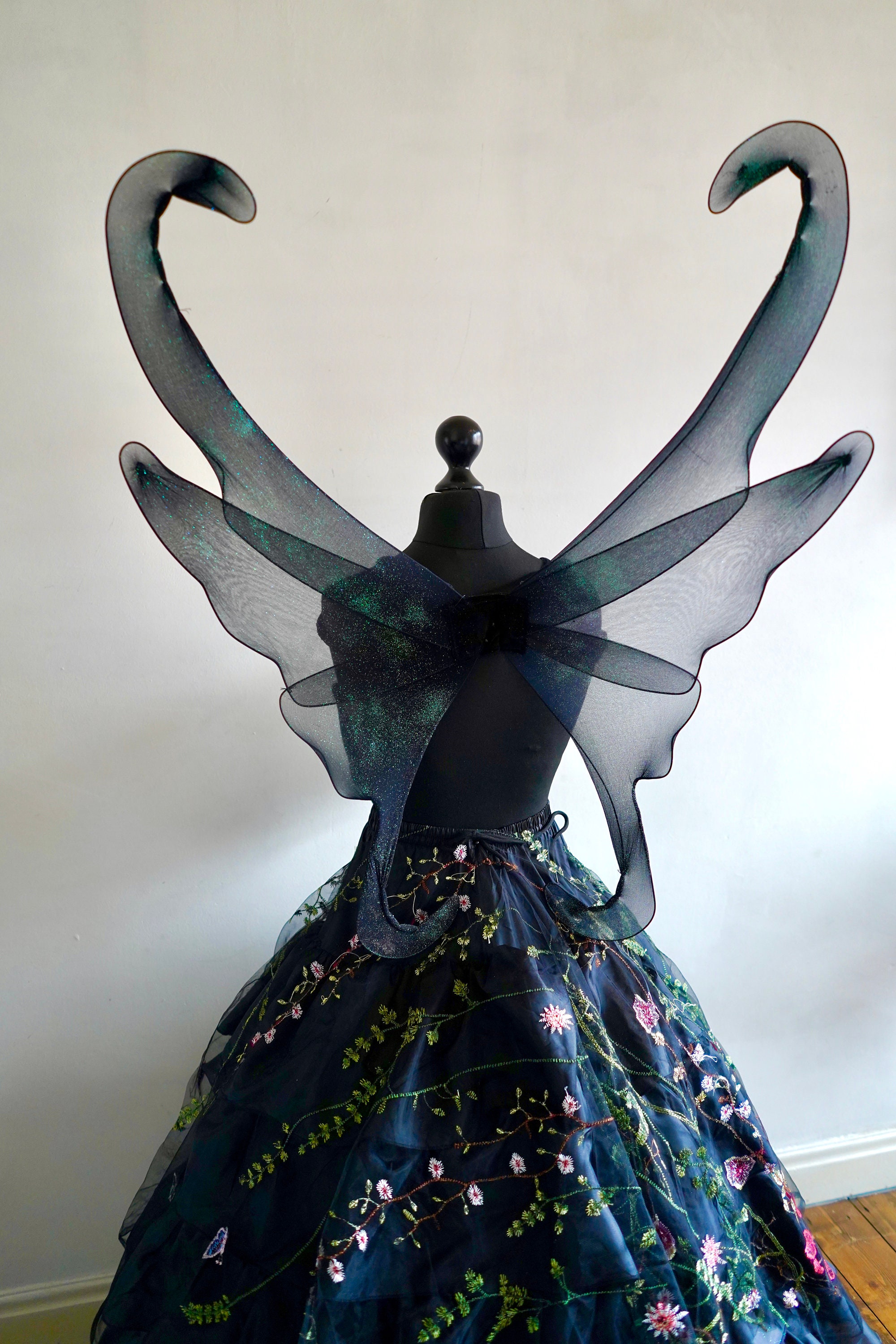 evil fairy dress up Dark Fairy Costume Ideas