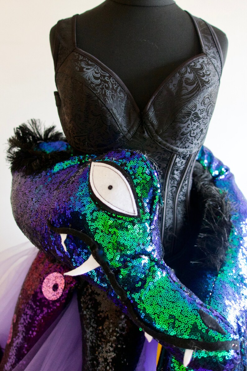 ursula eels plush