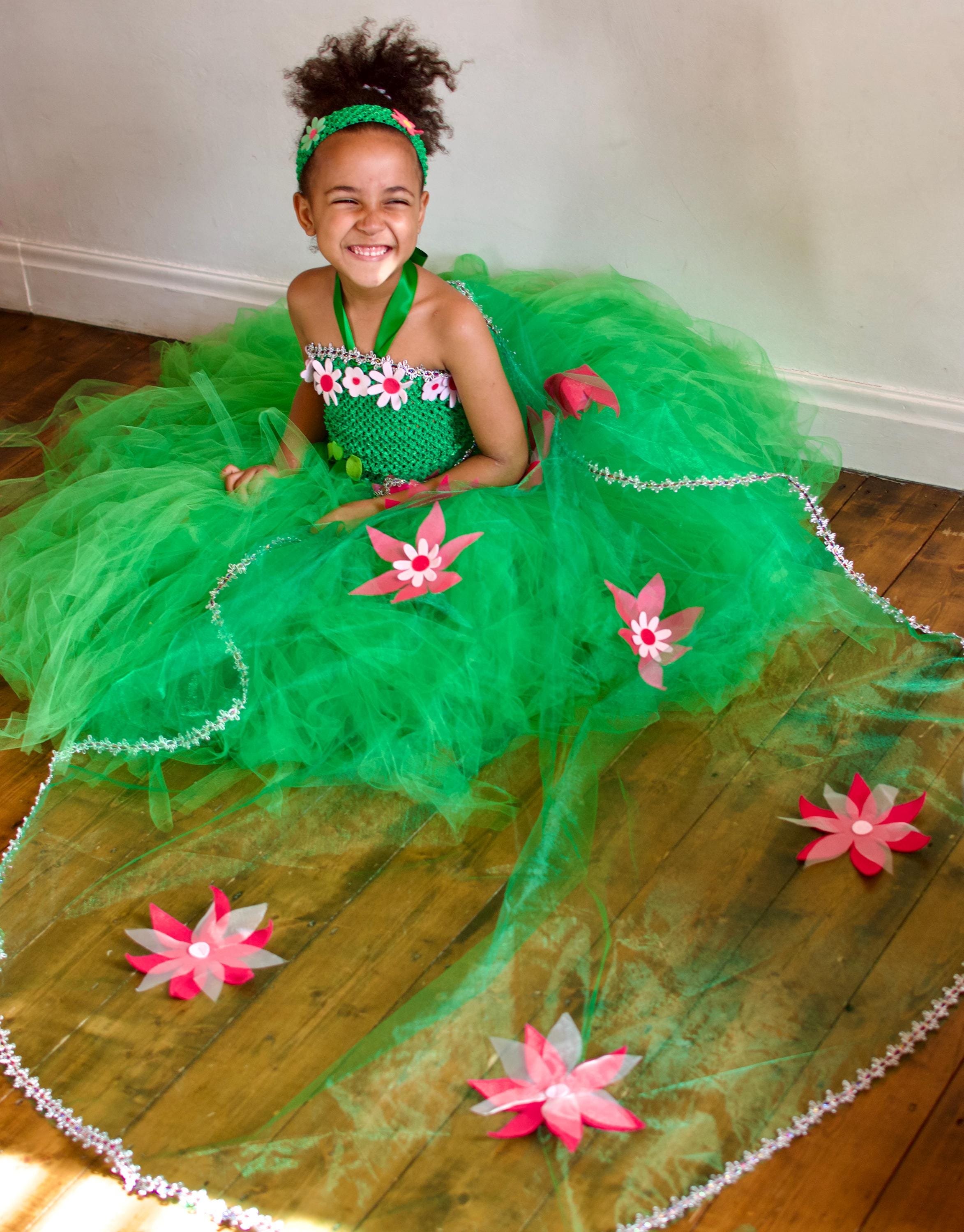 Elsa Frozen Fever Green Dress - Etsy Elsa Frozen Fever Green Dress - Etsy