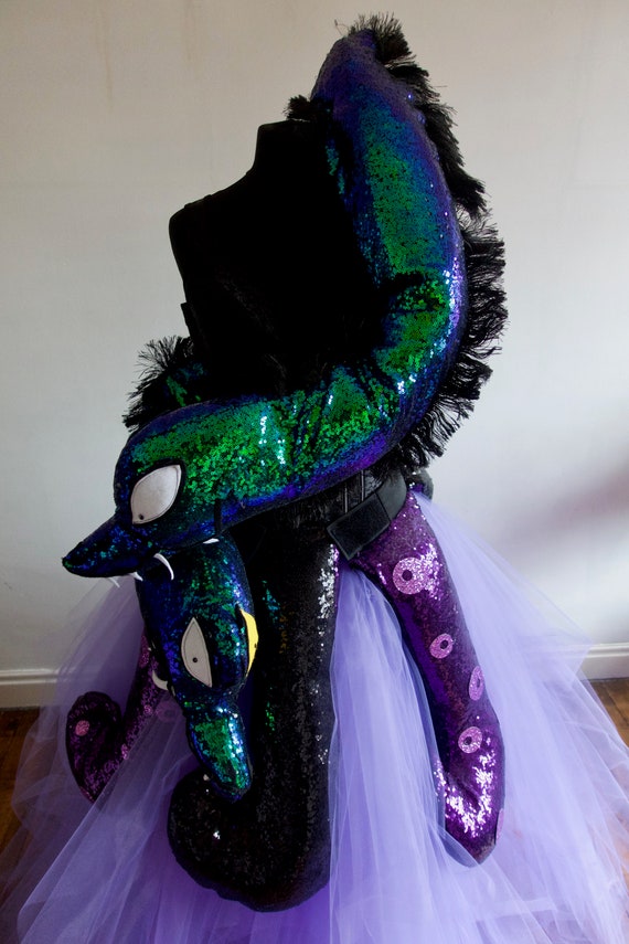 ursula eels plush