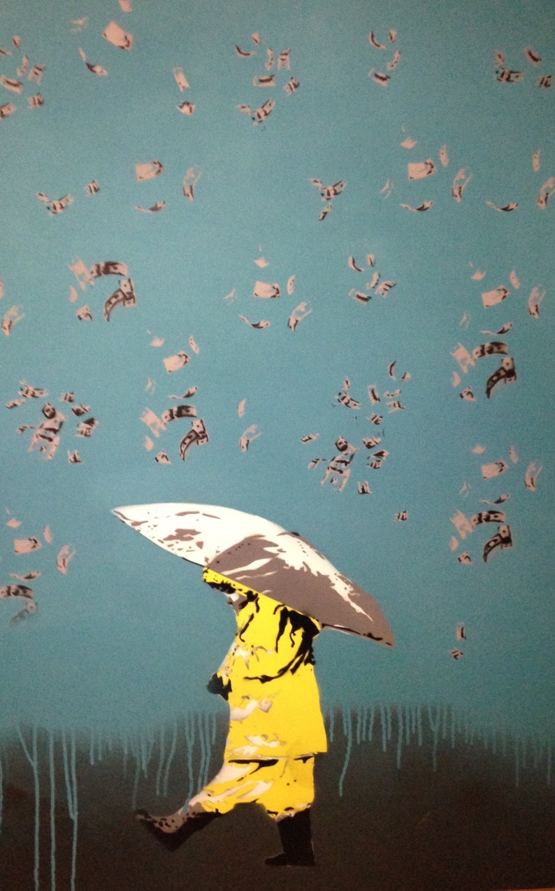 Money Shower - 