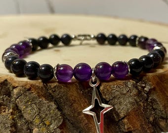 Devotional Bracelet for Nyx