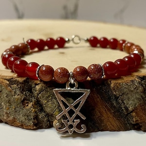 Devotional Bracelet for Lucifer