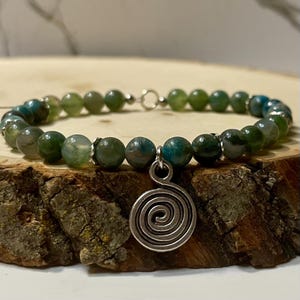 Devotional Bracelet for Gaia/Mother Earth