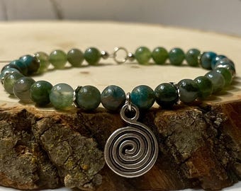 Devotional Bracelet for Gaia/Mother Earth