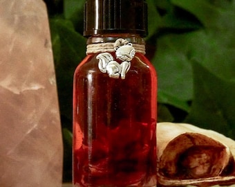 KITSUNE™ FireFoxAlchemy Ritual Oil Fox Spirit Work