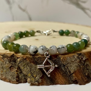 Devotional Bracelet for Artemis
