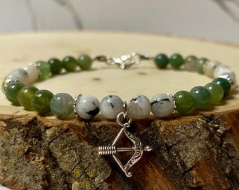 Devotional Bracelet for Artemis