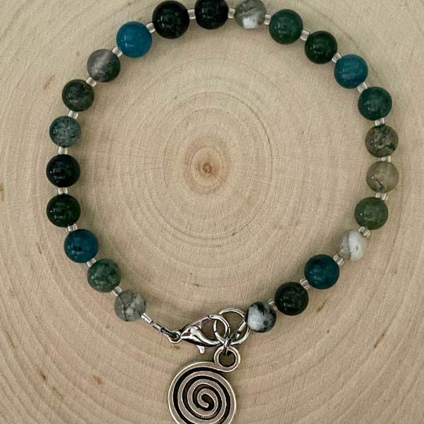 Devotional Bracelet for Gaia/Mother Earth