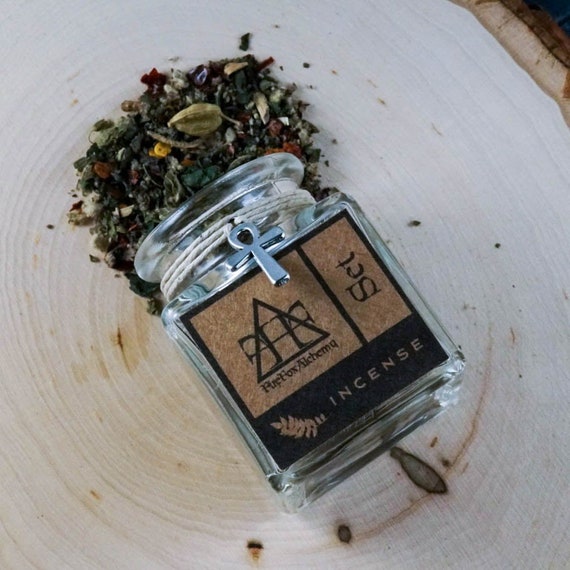 Set Loose Incense Egyptian God of Chaos Sandstorms and the Etsy