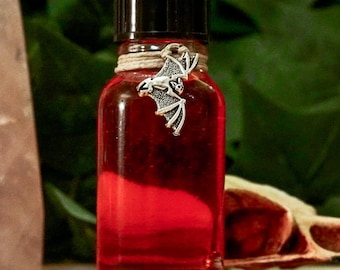 VAMPYRE: Vampire Rites, Undead, Crone Magic, Glamouring, Ritual Oil
