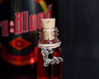 VAMPYRE: Vampire Rites, Undead, Crone Magic, Glamouring, Ritual Oil