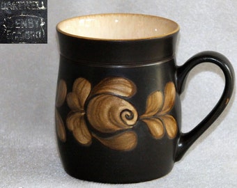 Denby Flower Pattern Etsy
