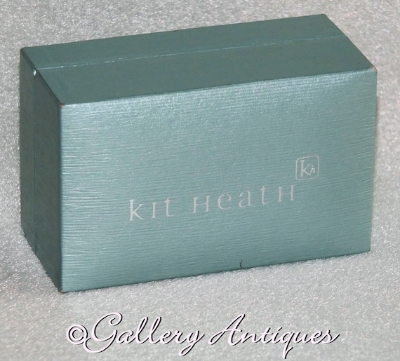 Vintage Sterling Solid Silver Kit Heath Celtic Ci… - image 3