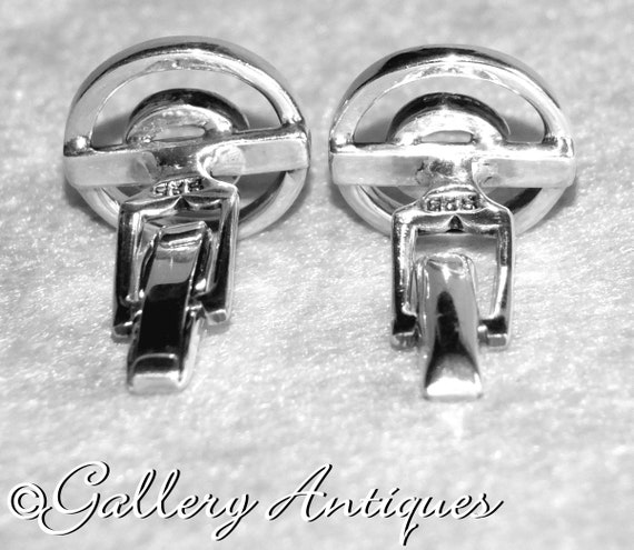 Vintage Sterling Solid Silver Kit Heath Celtic Ci… - image 6