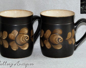 Denby Flower Pattern Etsy