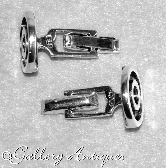 Vintage Sterling Solid Silver Kit Heath Celtic Ci… - image 5