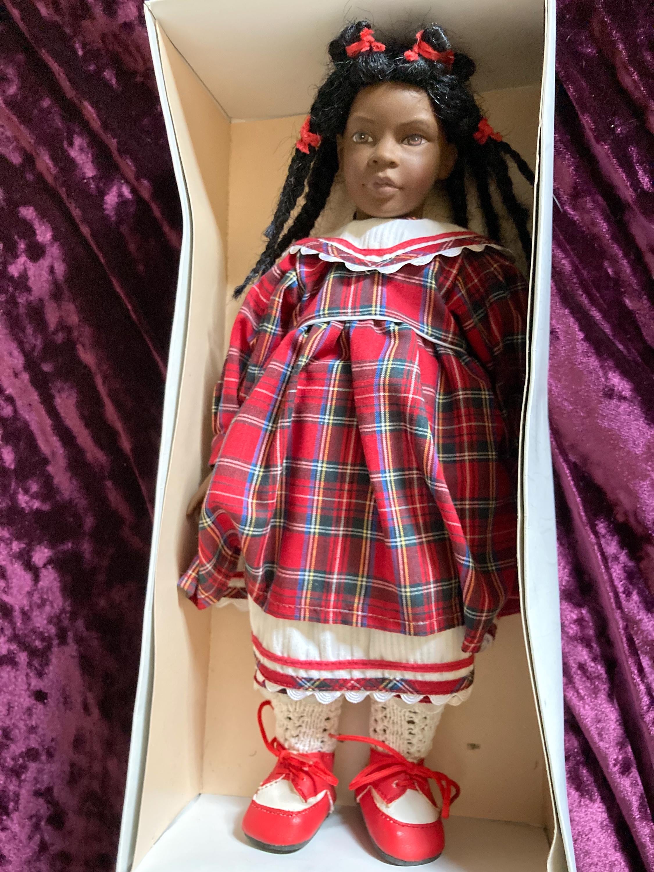 Heidi Ott Doll Original Vintage - Etsy