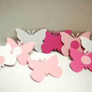 Butterfly Die cuts-Butterflies, Die Cuts, Scrapbooking, Embellishments, Flower Die Cuts-DCB-32