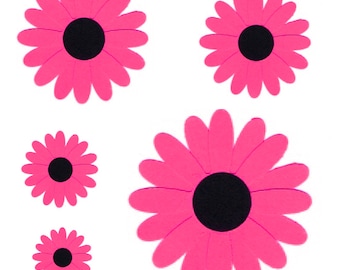 Flower Clipart-ClipArt, Clipart, Digital ClipArt, Digital Flower ClipArt, Scrapbook ClipArt