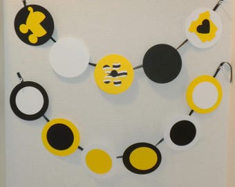 thumbnail image 2 of Oh Crap, You're Old Party Decorations - 40-Piece Poop Birthday Hanging Swirls Set 2 of 12