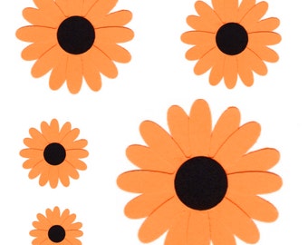 Flower Clipart-ClipArt, Clipart, Digital ClipArt, Digital Flower ClipArt, Scrapbook ClipArt