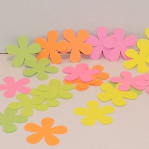 Die Cut Flowers, Flower Die Cut, Spring Flowers, Die Cuts, Scrapbooking, Flowers, Embellishments,