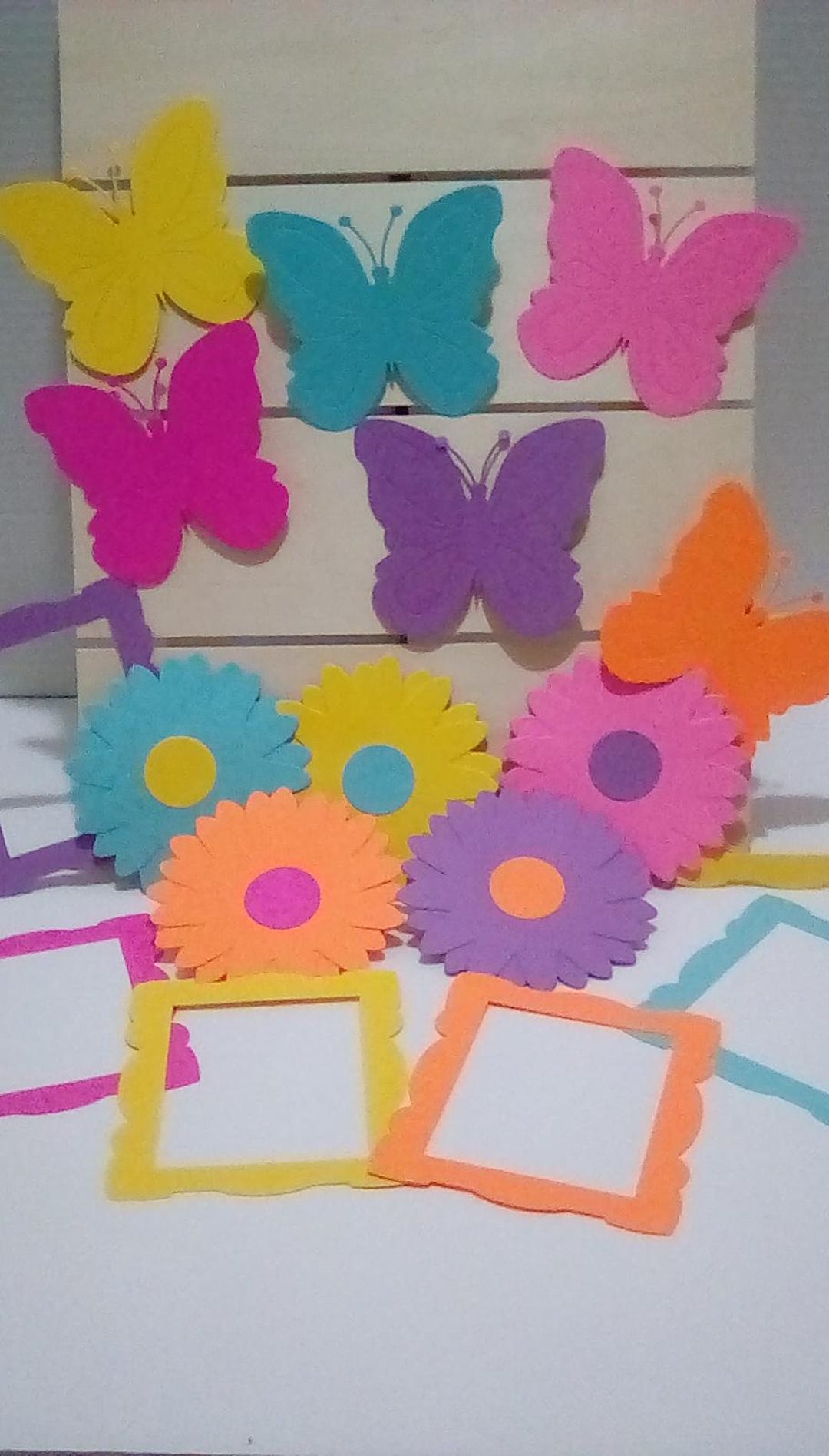 Butterfly Die Cut Bundle, Scrapbook Die Cuts, Butterflies, Die Cuts ...